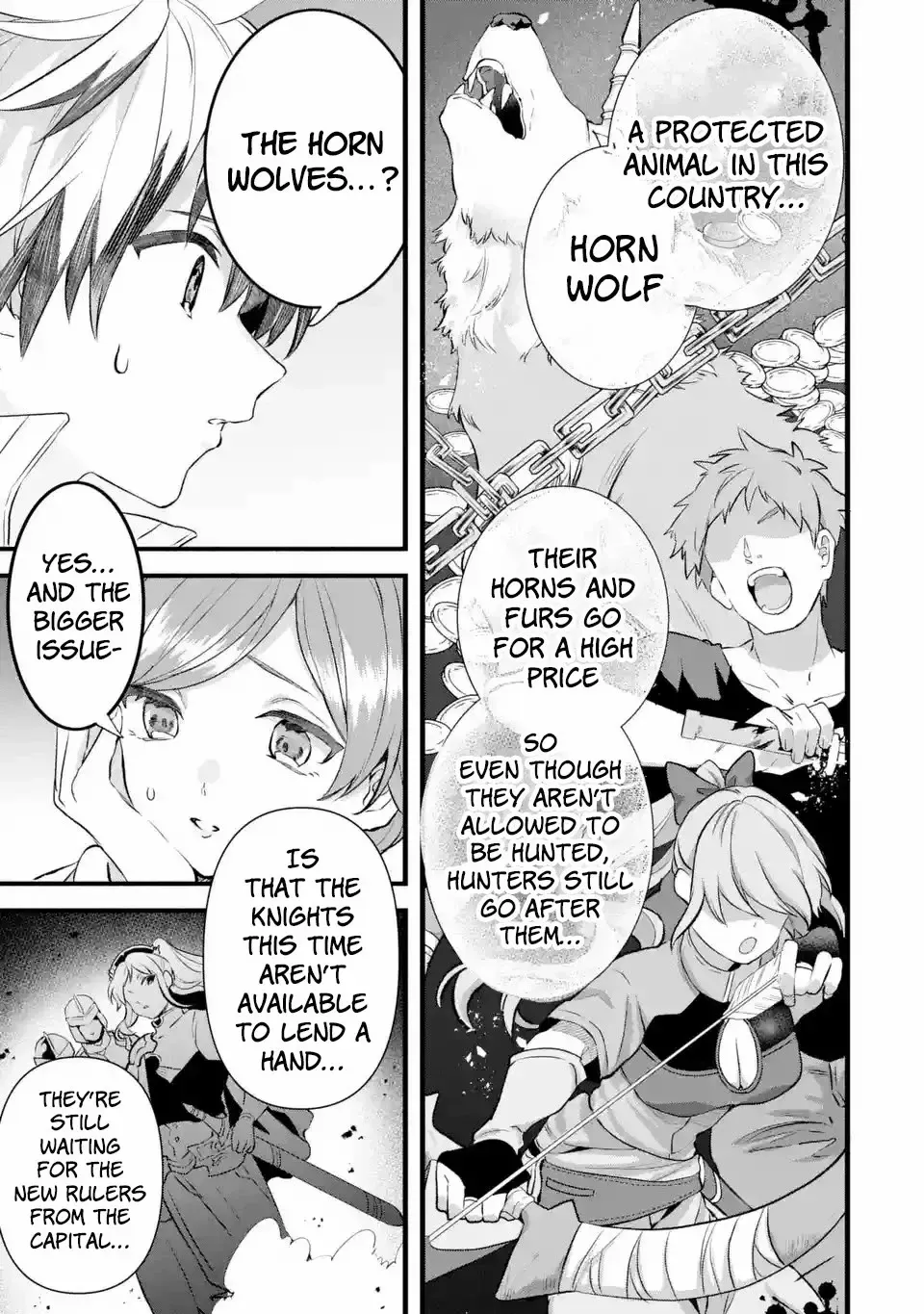 Yuusha Party wo Tsuihou Sareta Beast Tamer, Saikyou Shuzoku Nekomimi Shojo to Deau Chapter 79 page 11 - 