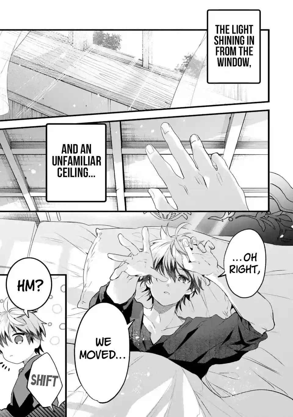 Yuusha Party wo Tsuihou Sareta Beast Tamer, Saikyou Shuzoku Nekomimi Shojo to Deau Chapter 79 page 3 - 