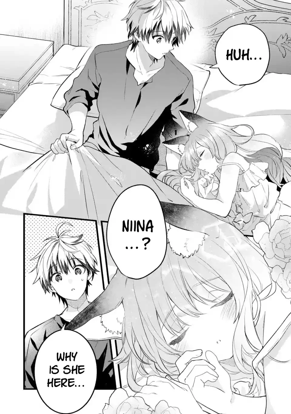 Yuusha Party wo Tsuihou Sareta Beast Tamer, Saikyou Shuzoku Nekomimi Shojo to Deau Chapter 79 page 4 - 