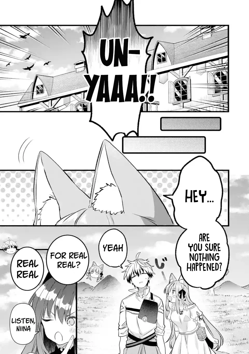 Yuusha Party wo Tsuihou Sareta Beast Tamer, Saikyou Shuzoku Nekomimi Shojo to Deau Chapter 79 page 7 - 