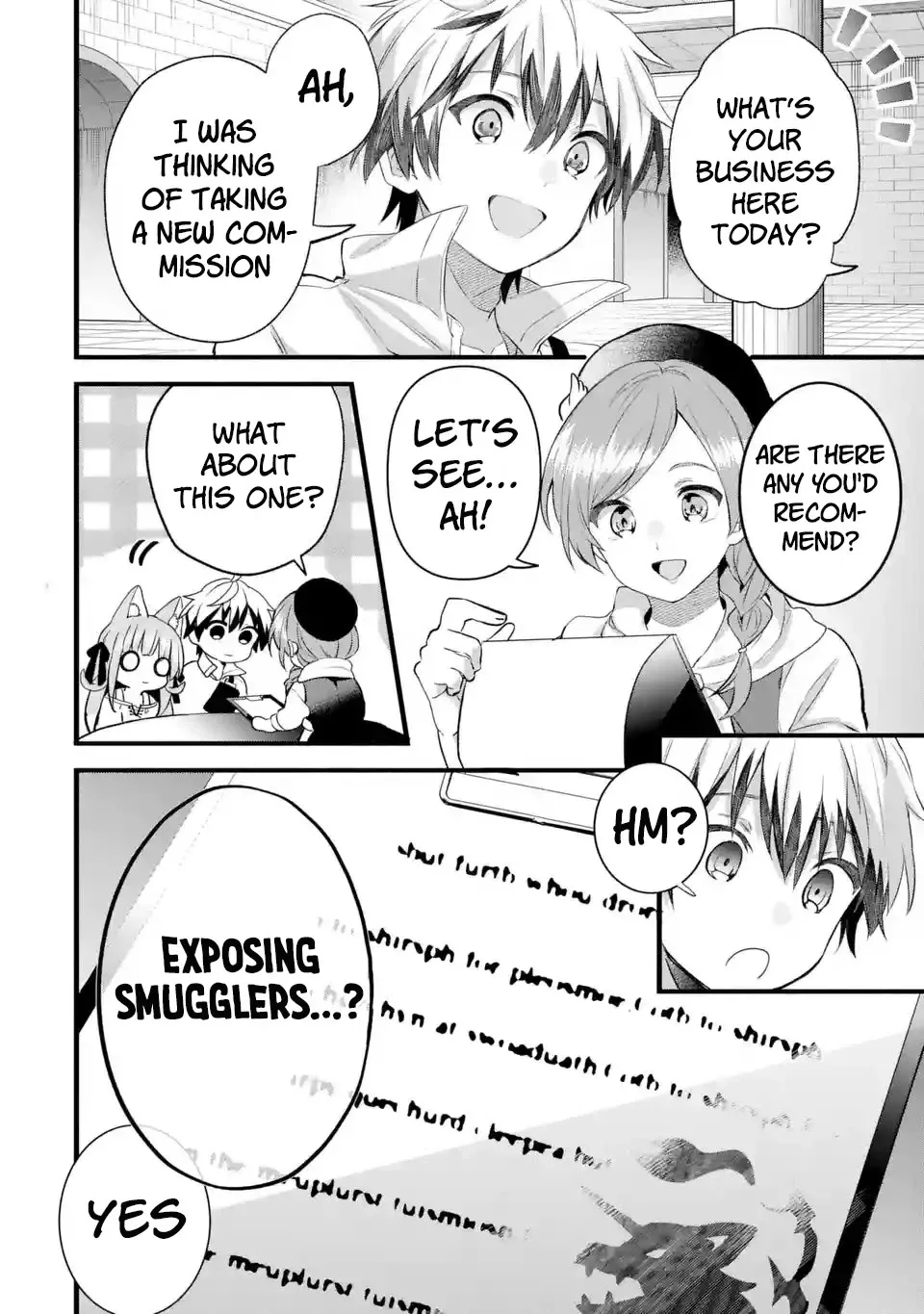 Yuusha Party wo Tsuihou Sareta Beast Tamer, Saikyou Shuzoku Nekomimi Shojo to Deau Chapter 79 page 10 - 