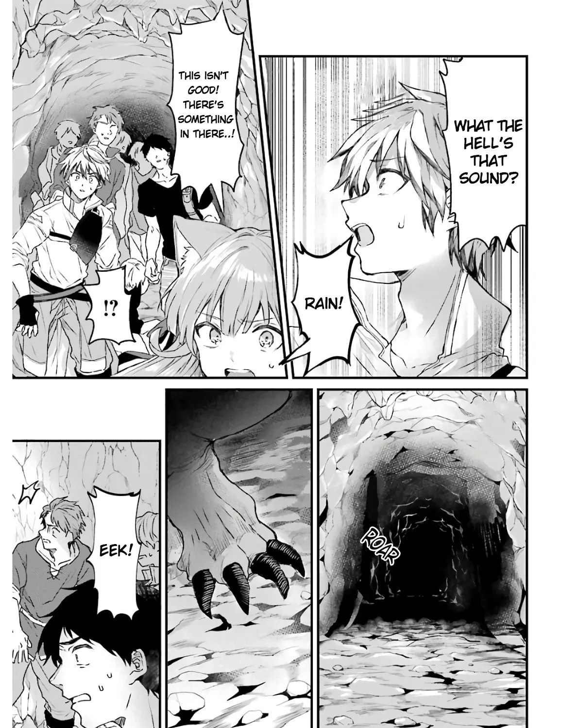 Yuusha Party wo Tsuihou Sareta Beast Tamer, Saikyou Shuzoku Nekomimi Shojo to Deau Chapter 8 page 2 - 