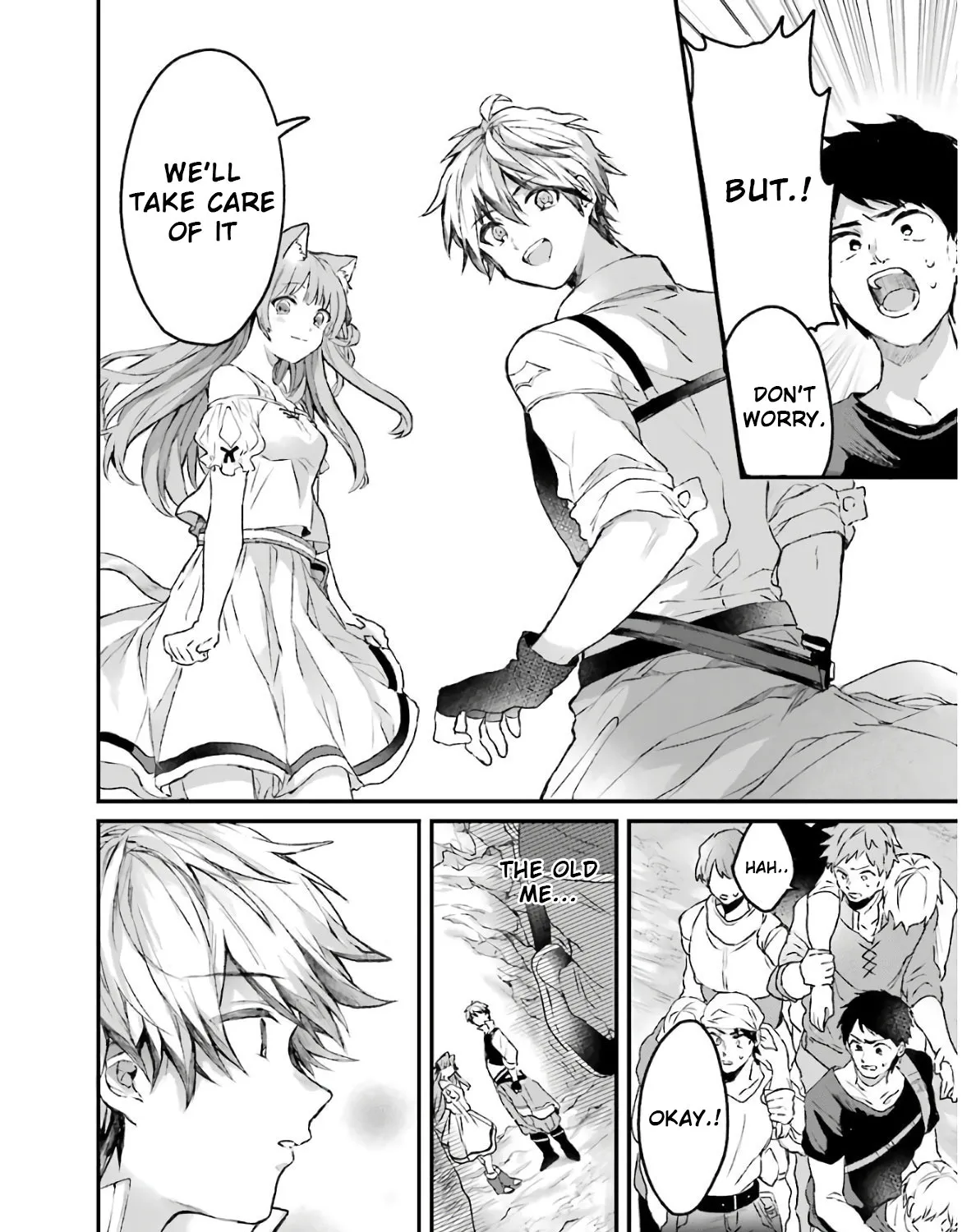 Yuusha Party wo Tsuihou Sareta Beast Tamer, Saikyou Shuzoku Nekomimi Shojo to Deau Chapter 8 page 16 - 