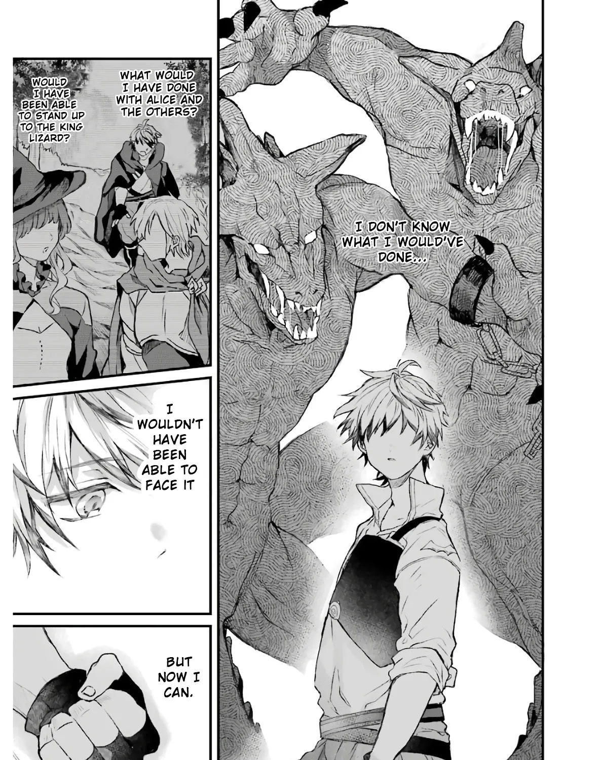 Yuusha Party wo Tsuihou Sareta Beast Tamer, Saikyou Shuzoku Nekomimi Shojo to Deau Chapter 8 page 18 - 
