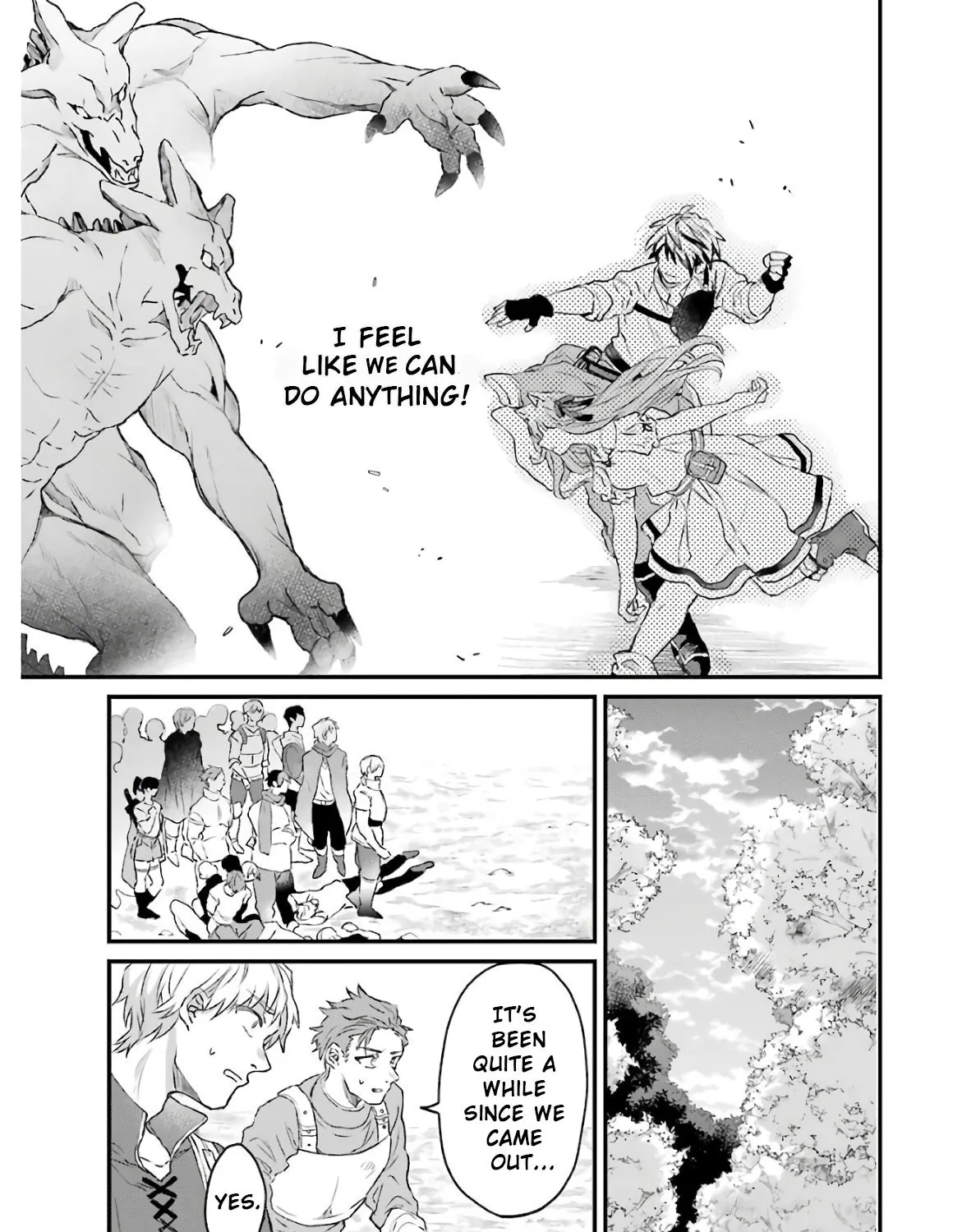 Yuusha Party wo Tsuihou Sareta Beast Tamer, Saikyou Shuzoku Nekomimi Shojo to Deau Chapter 8 page 22 - 
