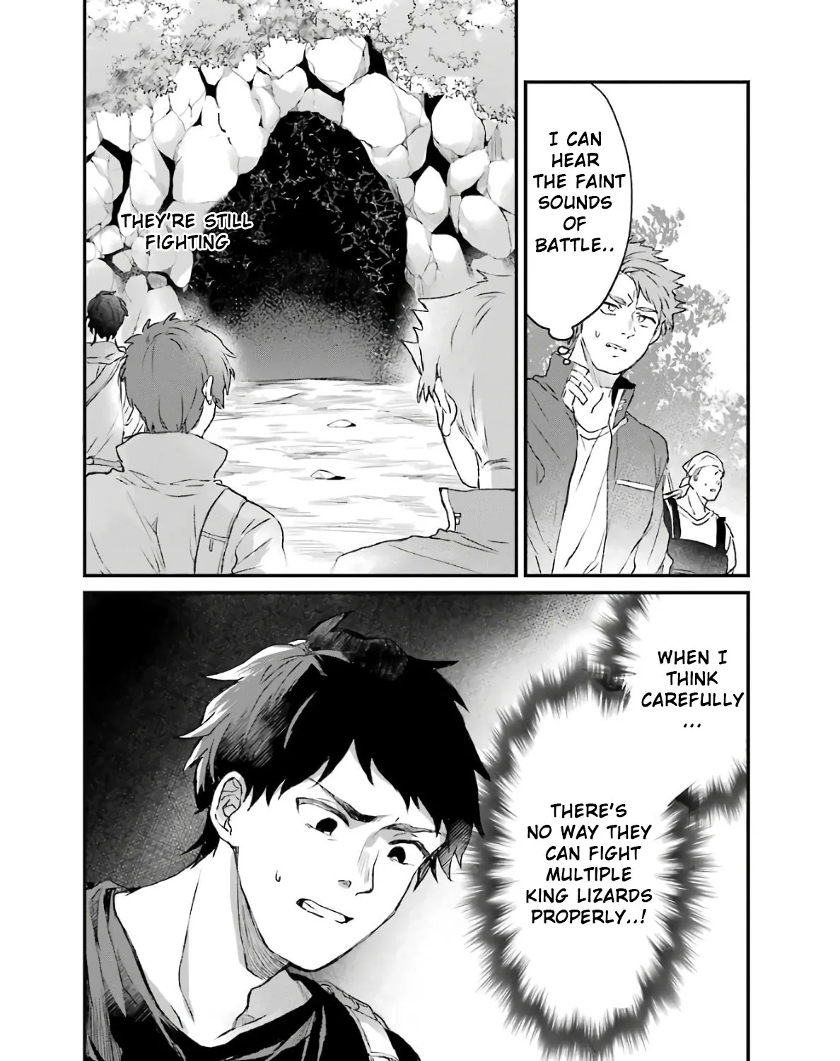 Yuusha Party wo Tsuihou Sareta Beast Tamer, Saikyou Shuzoku Nekomimi Shojo to Deau Chapter 8 page 24 - 
