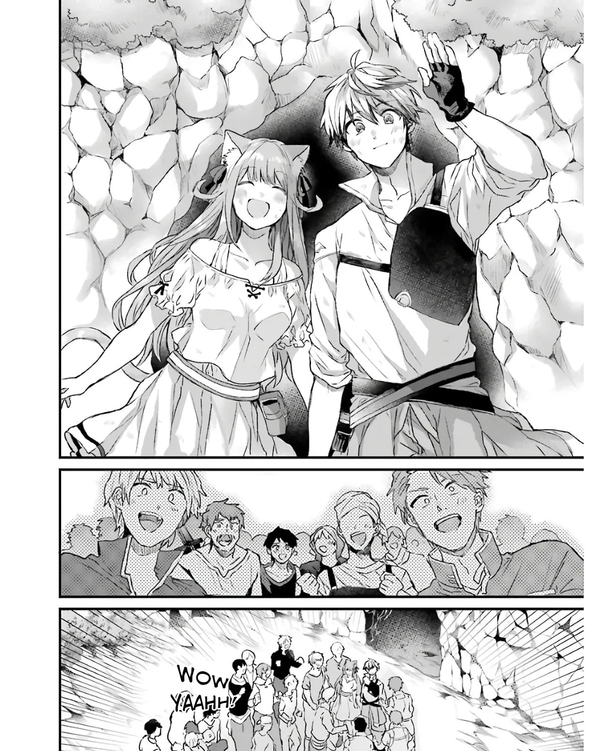 Yuusha Party wo Tsuihou Sareta Beast Tamer, Saikyou Shuzoku Nekomimi Shojo to Deau Chapter 8 page 28 - 