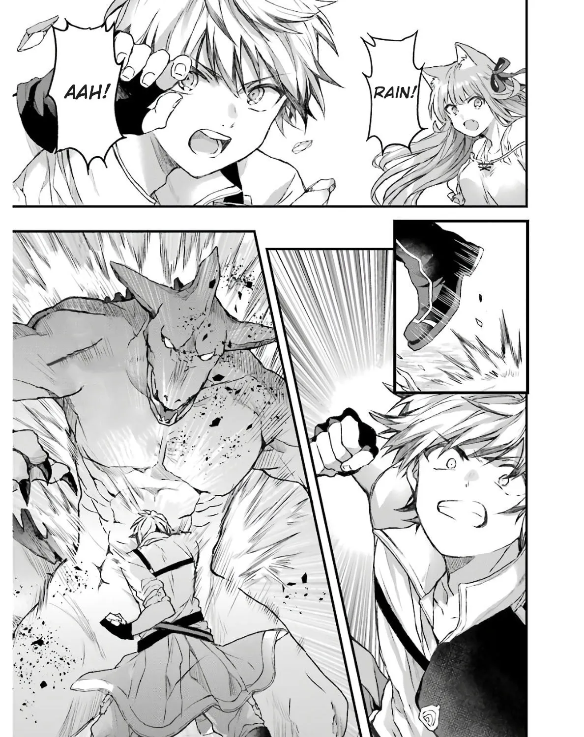 Yuusha Party wo Tsuihou Sareta Beast Tamer, Saikyou Shuzoku Nekomimi Shojo to Deau Chapter 8 page 10 - 