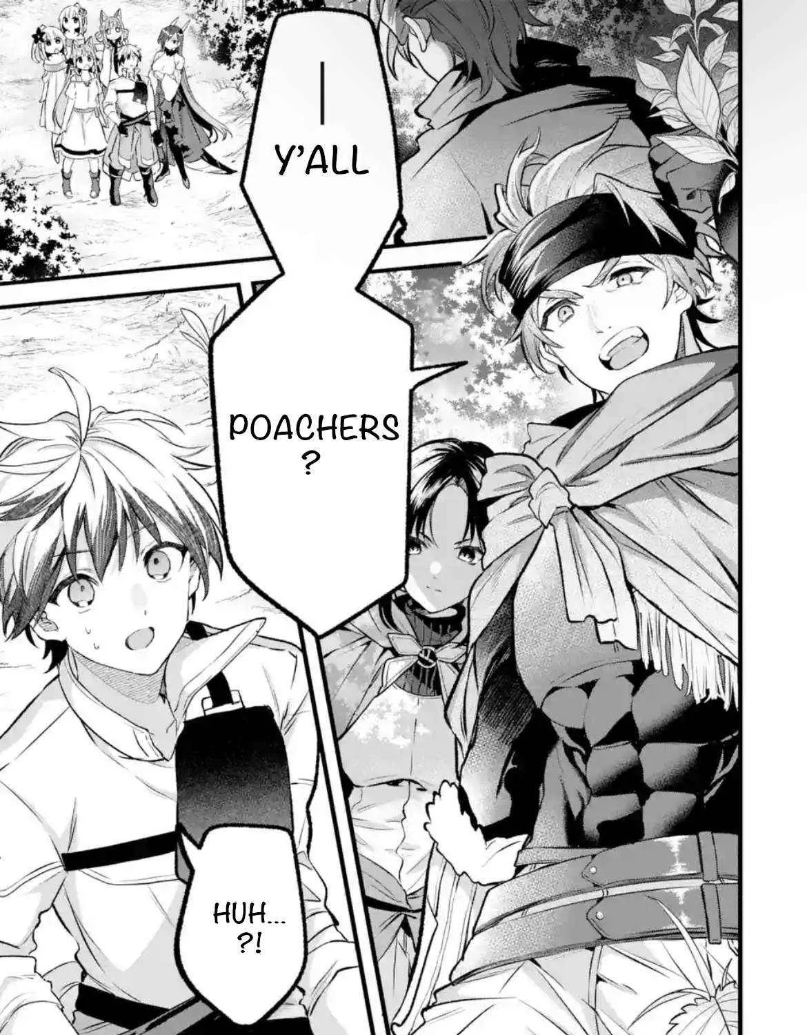 Yuusha Party wo Tsuihou Sareta Beast Tamer, Saikyou Shuzoku Nekomimi Shojo to Deau Chapter 80 page 1 - 