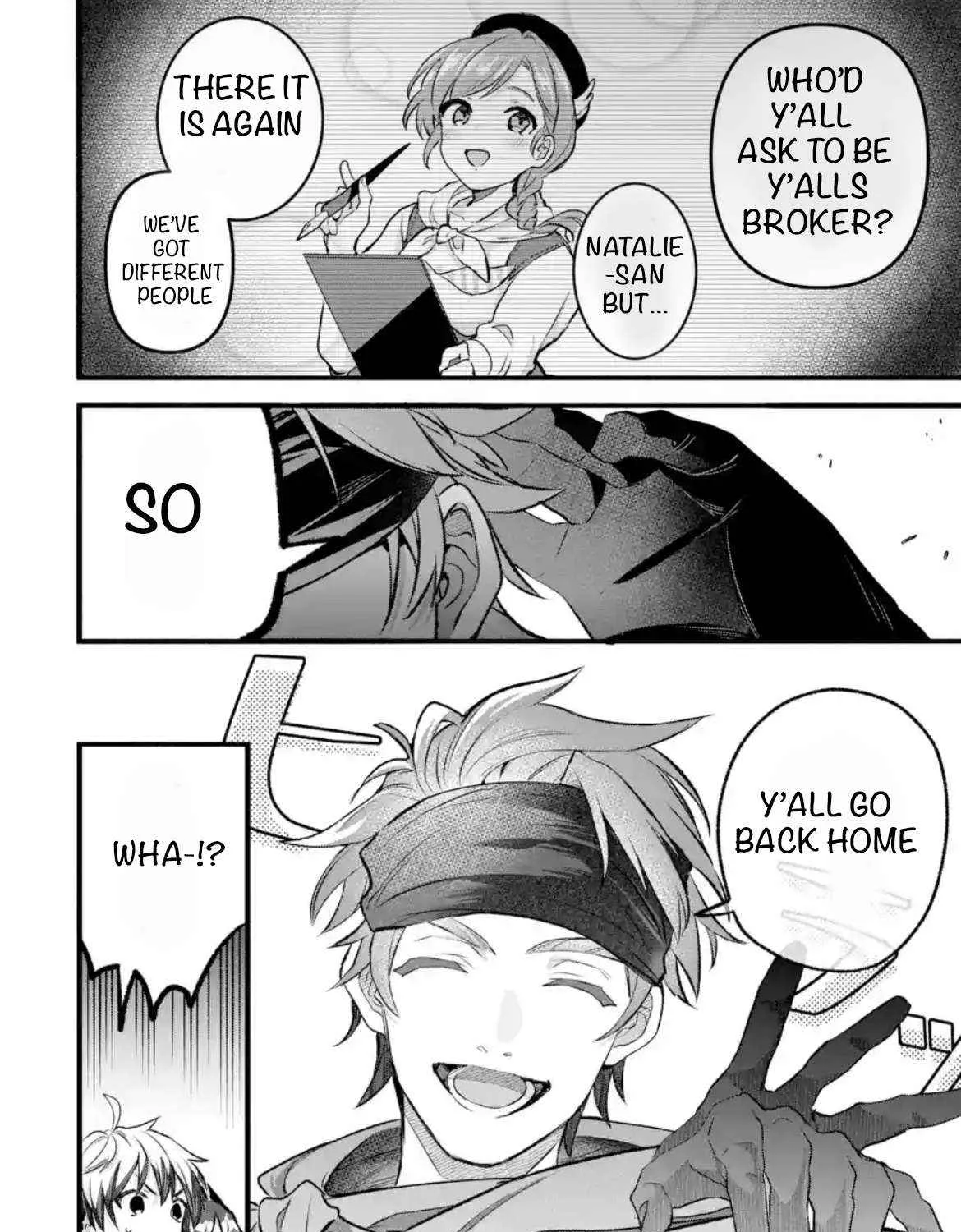 Yuusha Party wo Tsuihou Sareta Beast Tamer, Saikyou Shuzoku Nekomimi Shojo to Deau Chapter 80 page 11 - 