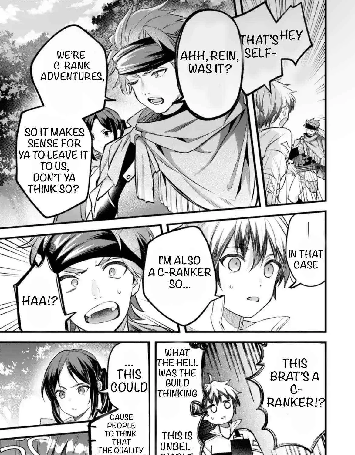 Yuusha Party wo Tsuihou Sareta Beast Tamer, Saikyou Shuzoku Nekomimi Shojo to Deau Chapter 80 page 13 - 