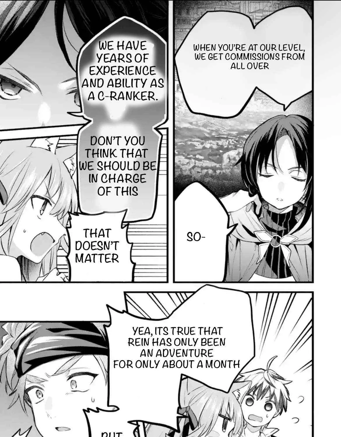 Yuusha Party wo Tsuihou Sareta Beast Tamer, Saikyou Shuzoku Nekomimi Shojo to Deau Chapter 80 page 17 - 