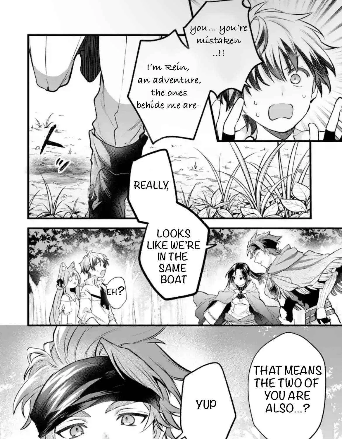 Yuusha Party wo Tsuihou Sareta Beast Tamer, Saikyou Shuzoku Nekomimi Shojo to Deau Chapter 80 page 3 - 
