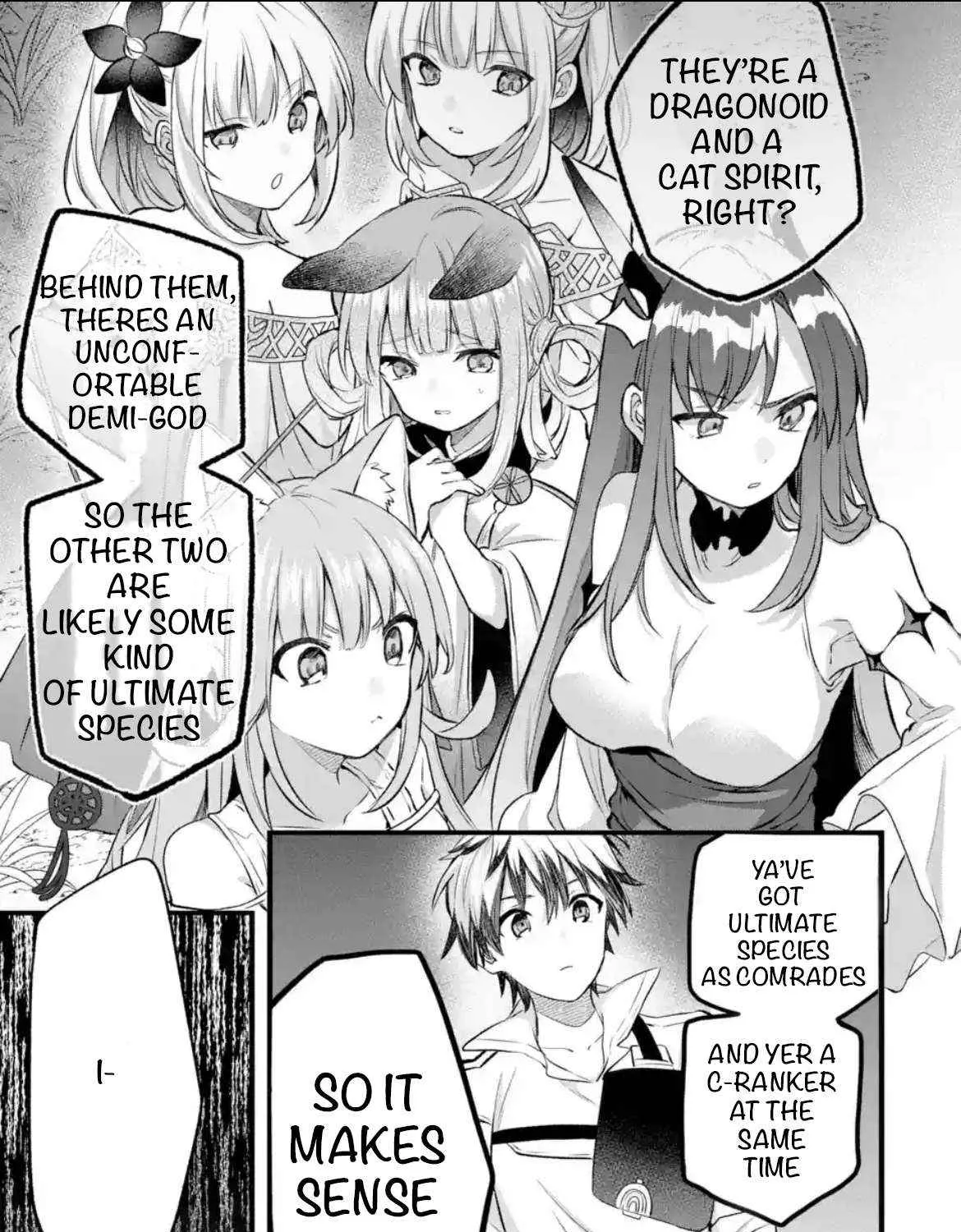 Yuusha Party wo Tsuihou Sareta Beast Tamer, Saikyou Shuzoku Nekomimi Shojo to Deau Chapter 80 page 21 - 