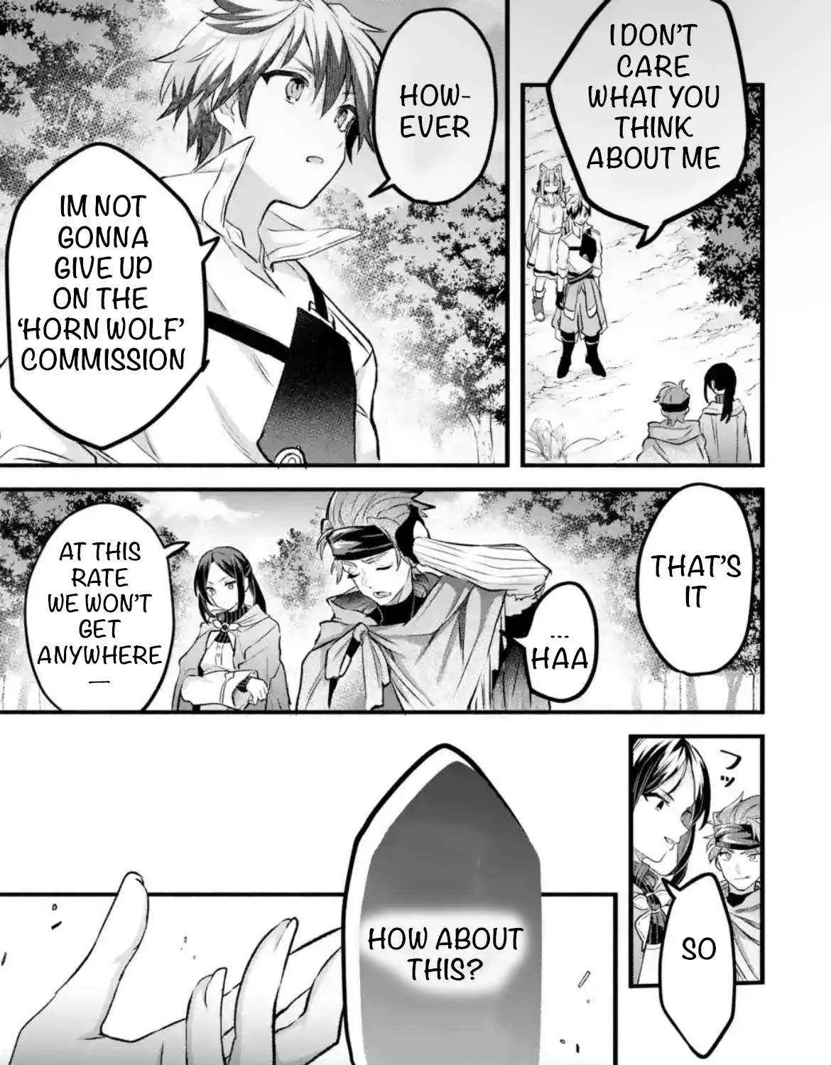 Yuusha Party wo Tsuihou Sareta Beast Tamer, Saikyou Shuzoku Nekomimi Shojo to Deau Chapter 80 page 25 - 