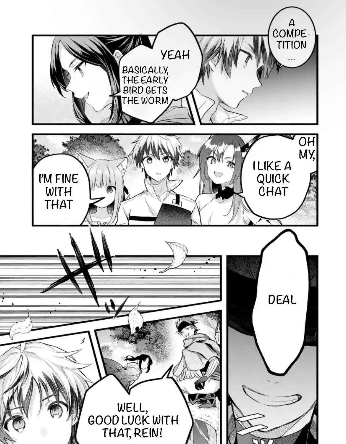 Yuusha Party wo Tsuihou Sareta Beast Tamer, Saikyou Shuzoku Nekomimi Shojo to Deau Chapter 80 page 29 - 