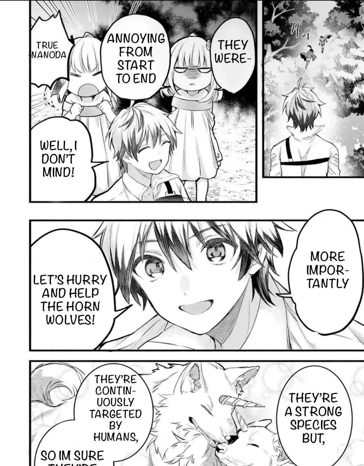 Yuusha Party wo Tsuihou Sareta Beast Tamer, Saikyou Shuzoku Nekomimi Shojo to Deau Chapter 80 page 31 - 