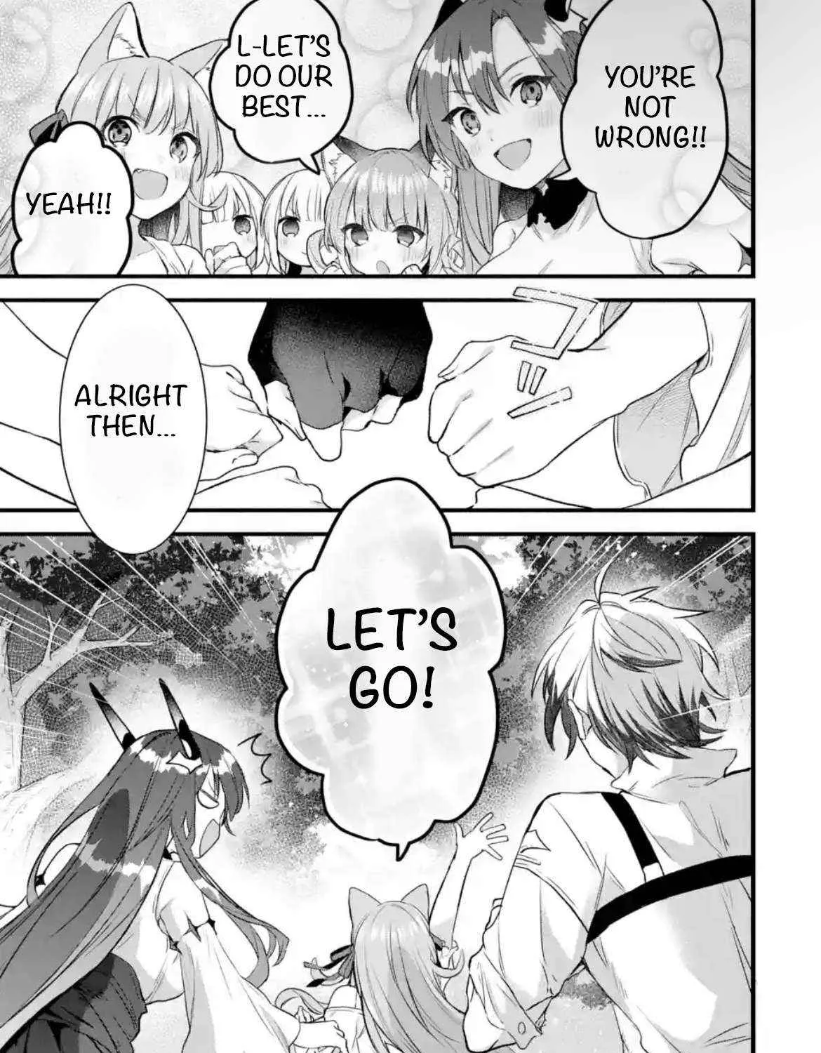 Yuusha Party wo Tsuihou Sareta Beast Tamer, Saikyou Shuzoku Nekomimi Shojo to Deau Chapter 80 page 33 - 