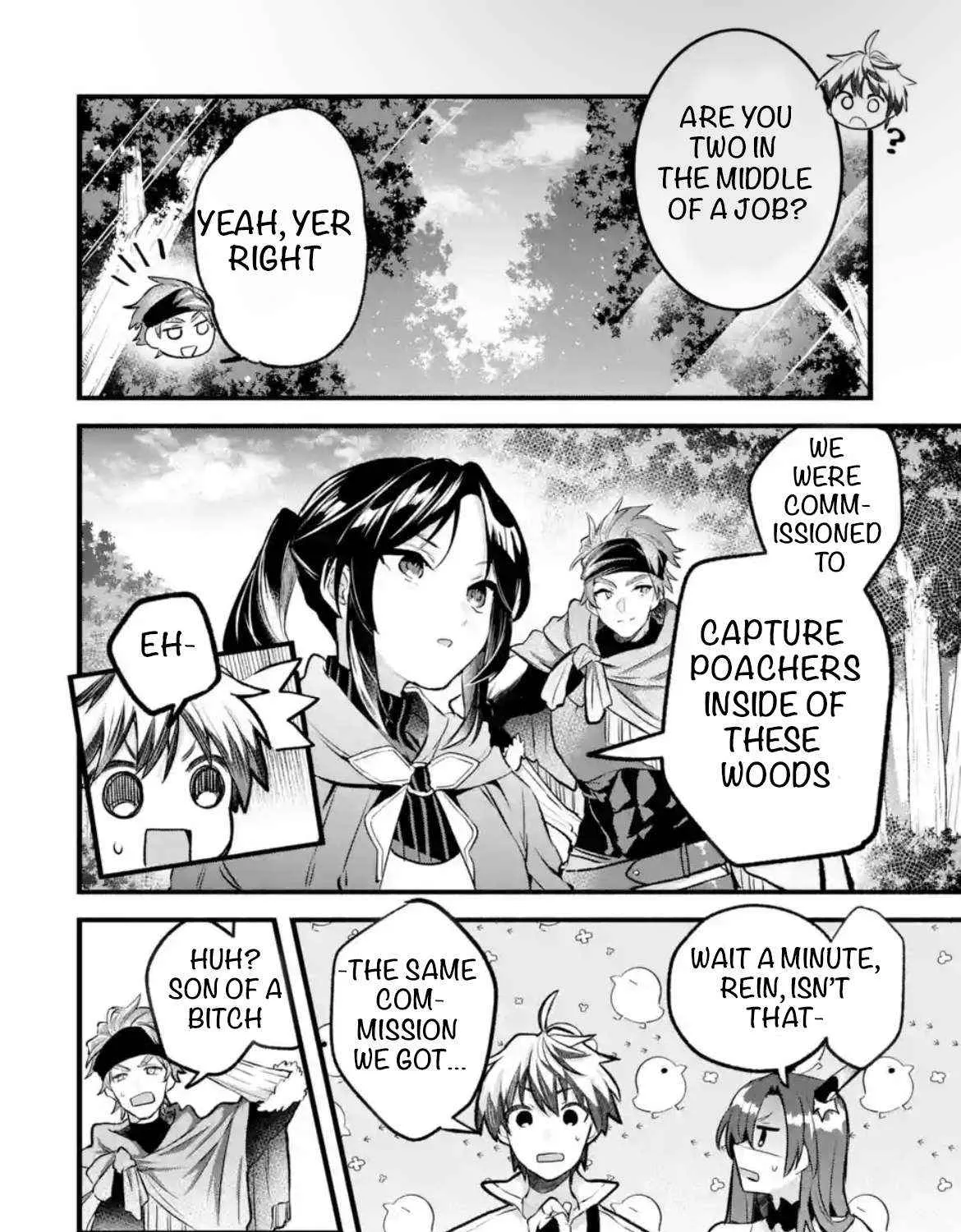 Yuusha Party wo Tsuihou Sareta Beast Tamer, Saikyou Shuzoku Nekomimi Shojo to Deau Chapter 80 page 7 - 