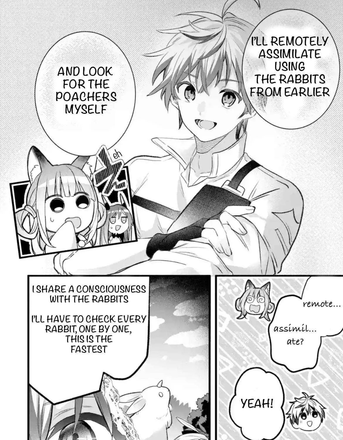 Yuusha Party wo Tsuihou Sareta Beast Tamer, Saikyou Shuzoku Nekomimi Shojo to Deau Chapter 81 page 12 - 