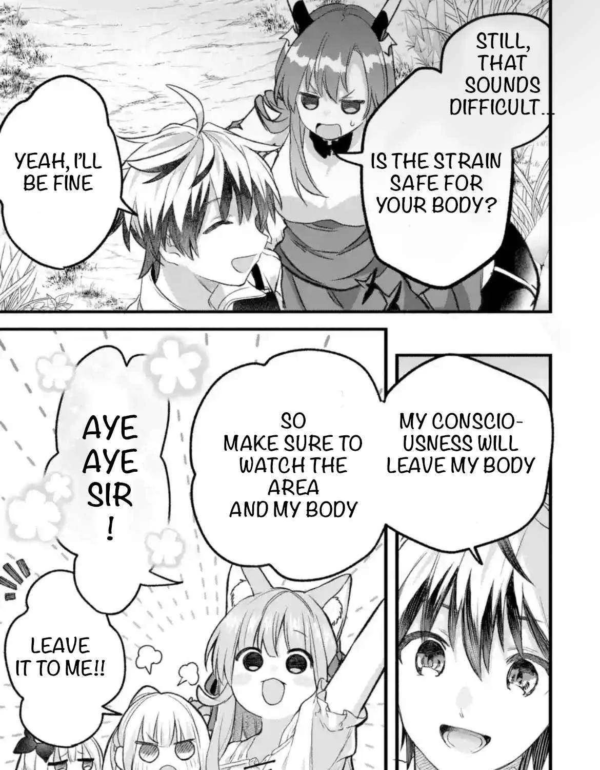 Yuusha Party wo Tsuihou Sareta Beast Tamer, Saikyou Shuzoku Nekomimi Shojo to Deau Chapter 81 page 14 - 