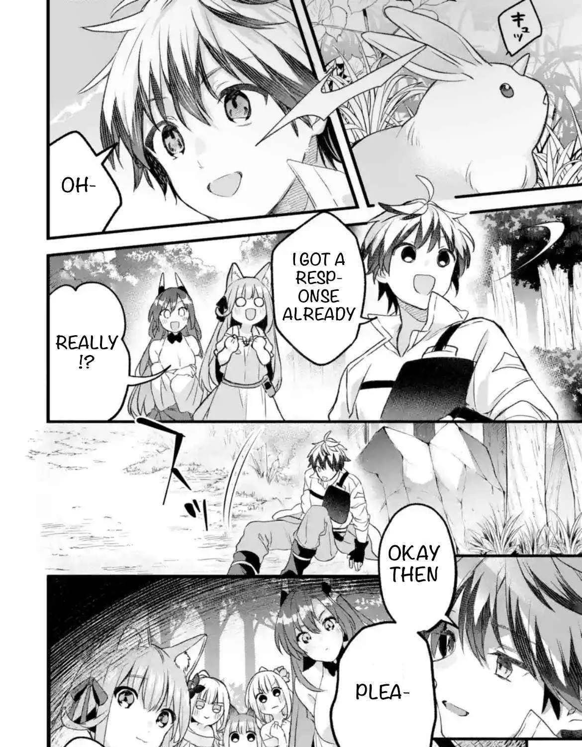 Yuusha Party wo Tsuihou Sareta Beast Tamer, Saikyou Shuzoku Nekomimi Shojo to Deau Chapter 81 page 16 - 