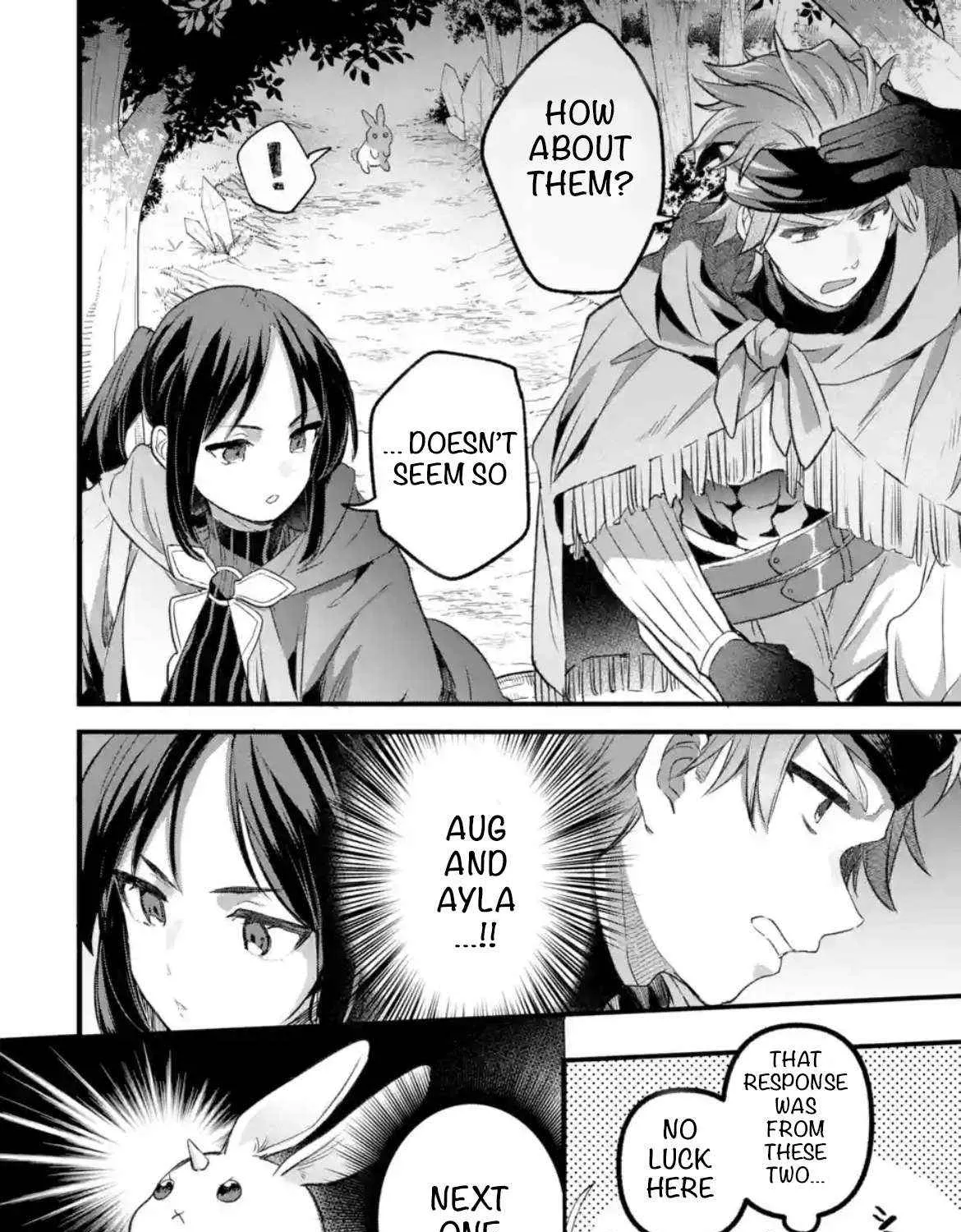 Yuusha Party wo Tsuihou Sareta Beast Tamer, Saikyou Shuzoku Nekomimi Shojo to Deau Chapter 81 page 20 - 
