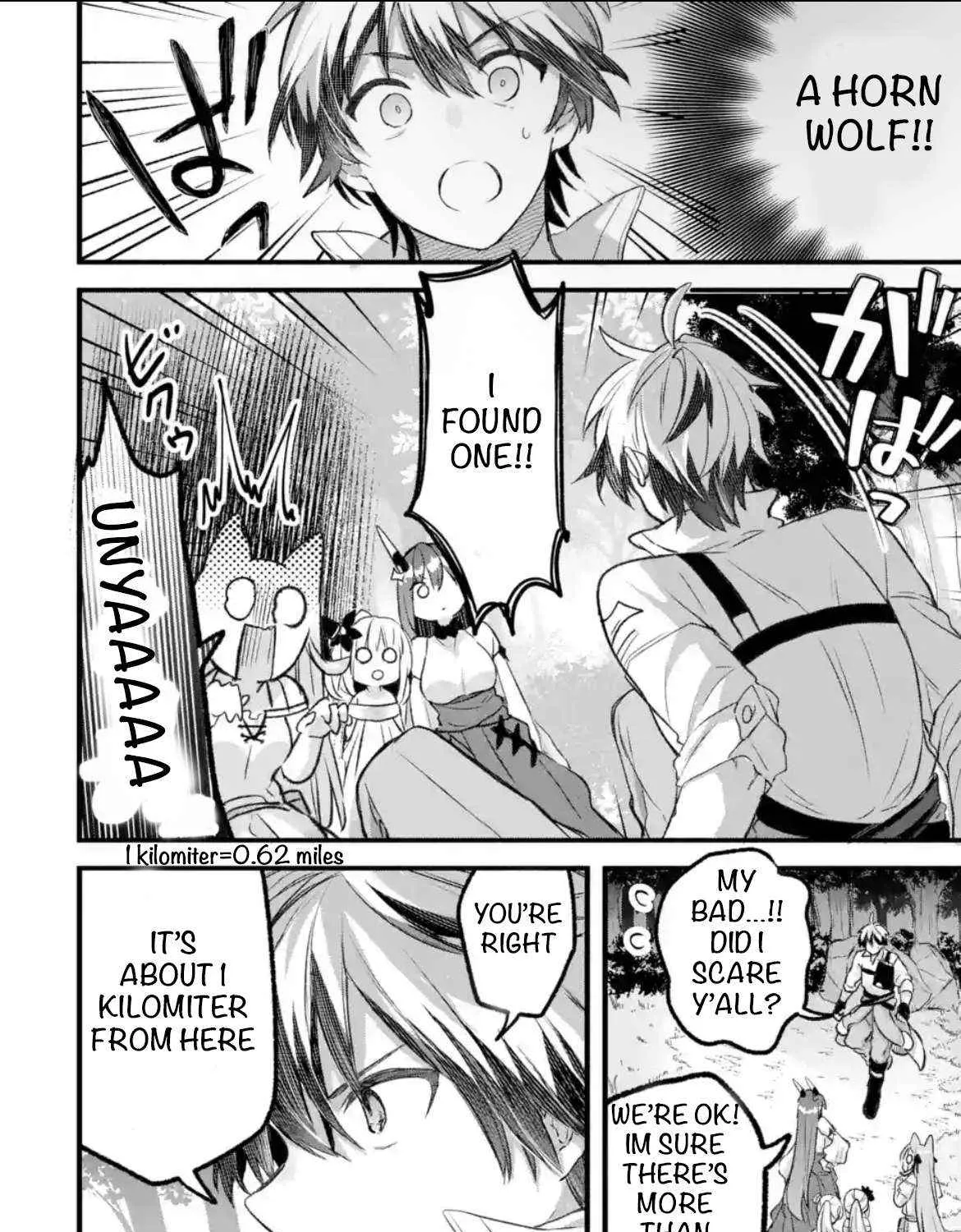 Yuusha Party wo Tsuihou Sareta Beast Tamer, Saikyou Shuzoku Nekomimi Shojo to Deau Chapter 81 page 28 - 