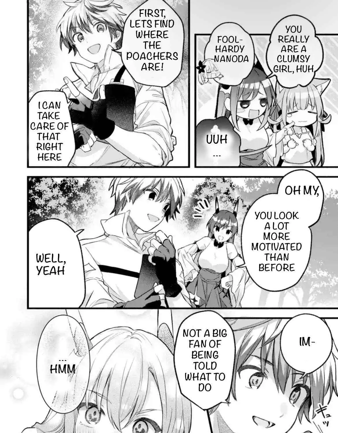 Yuusha Party wo Tsuihou Sareta Beast Tamer, Saikyou Shuzoku Nekomimi Shojo to Deau Chapter 81 page 4 - 