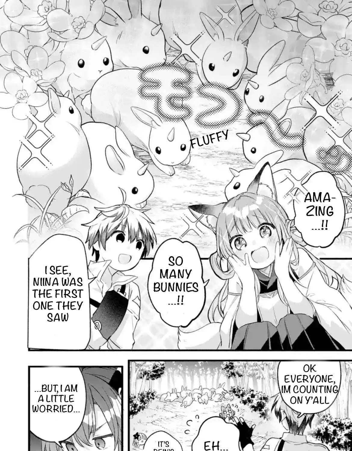 Yuusha Party wo Tsuihou Sareta Beast Tamer, Saikyou Shuzoku Nekomimi Shojo to Deau Chapter 81 page 8 - 