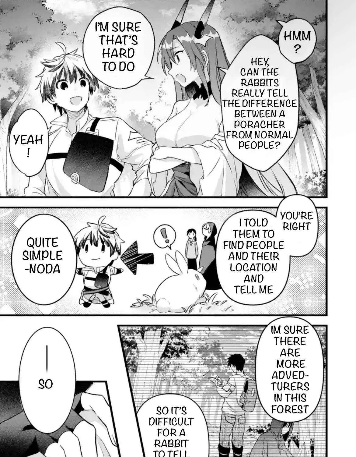 Yuusha Party wo Tsuihou Sareta Beast Tamer, Saikyou Shuzoku Nekomimi Shojo to Deau Chapter 81 page 10 - 