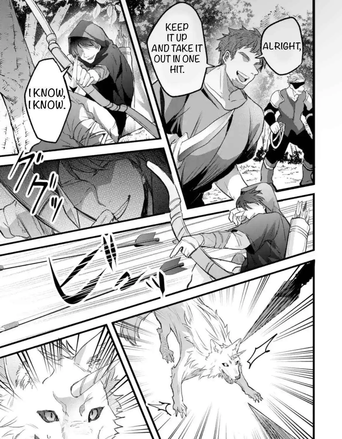 Yuusha Party wo Tsuihou Sareta Beast Tamer, Saikyou Shuzoku Nekomimi Shojo to Deau Chapter 82 page 14 - 