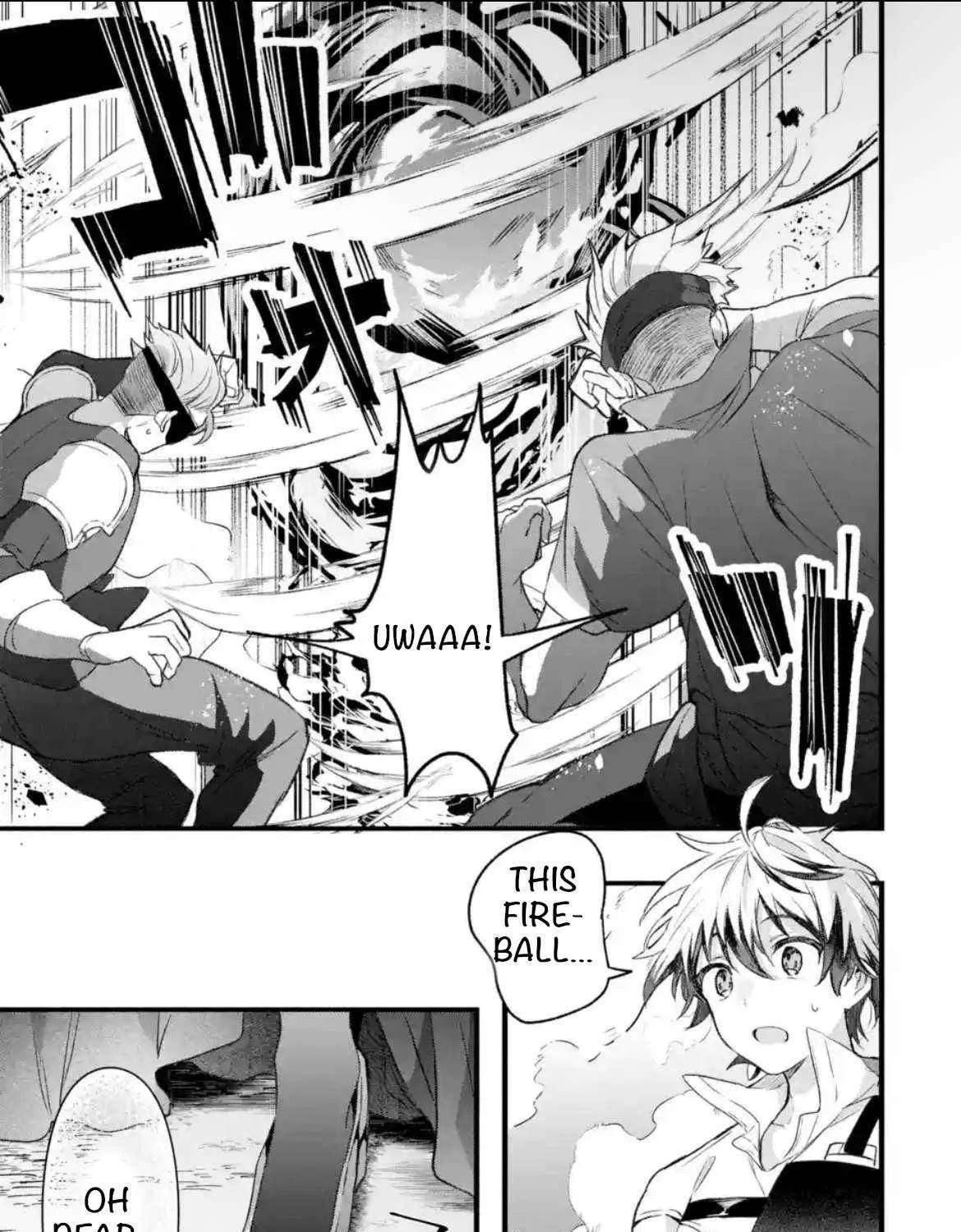 Yuusha Party wo Tsuihou Sareta Beast Tamer, Saikyou Shuzoku Nekomimi Shojo to Deau Chapter 82 page 22 - 