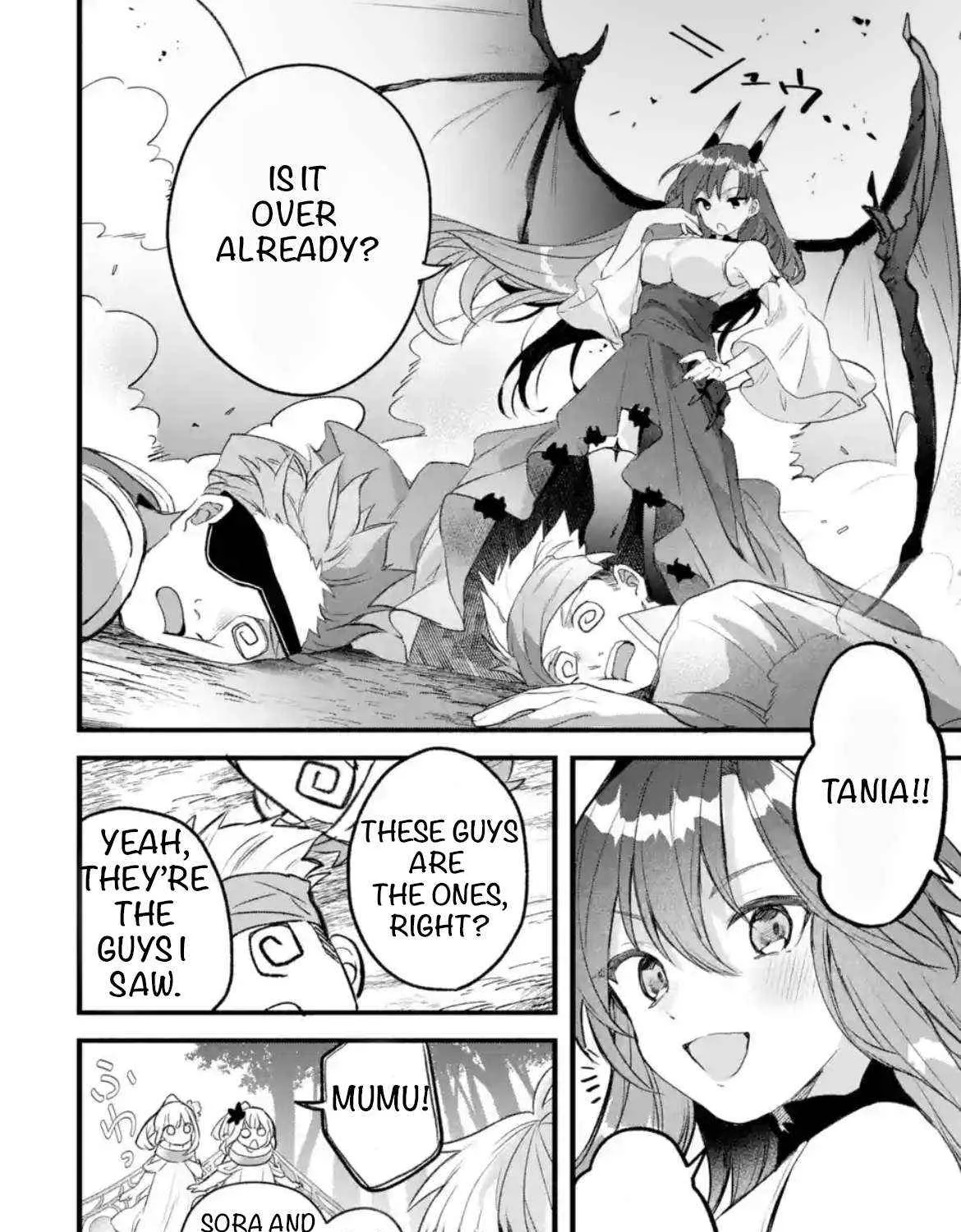 Yuusha Party wo Tsuihou Sareta Beast Tamer, Saikyou Shuzoku Nekomimi Shojo to Deau Chapter 82 page 24 - 
