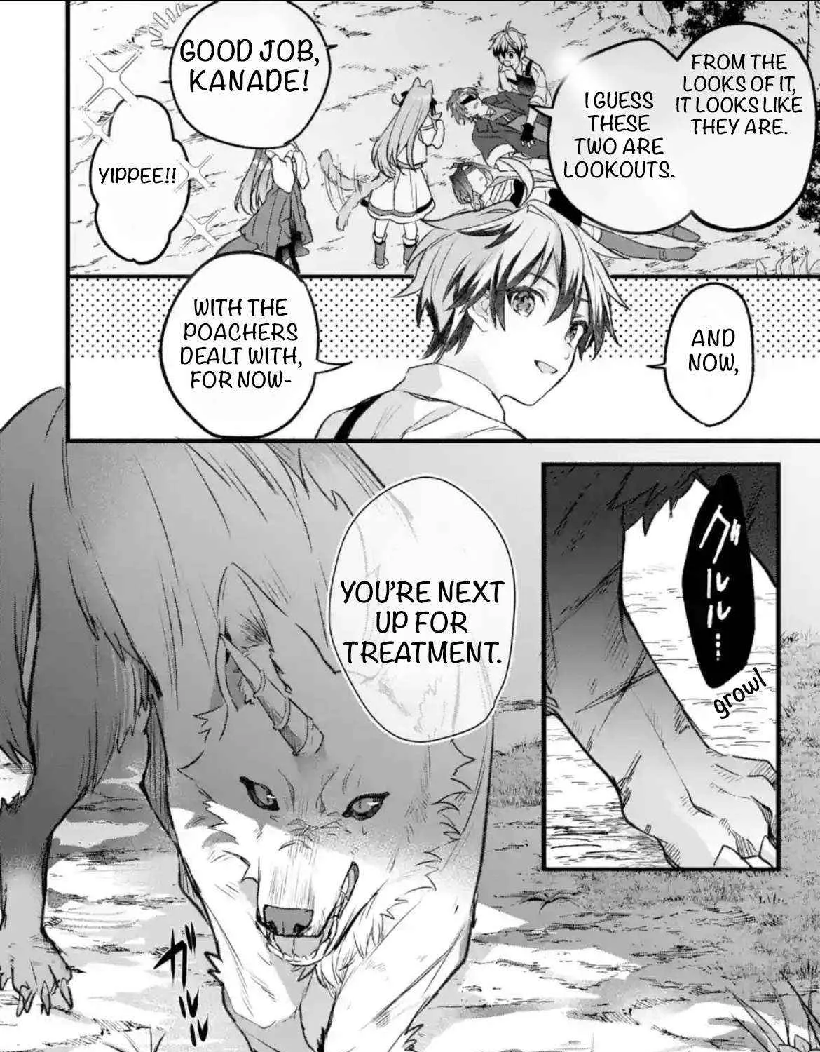Yuusha Party wo Tsuihou Sareta Beast Tamer, Saikyou Shuzoku Nekomimi Shojo to Deau Chapter 82 page 28 - 