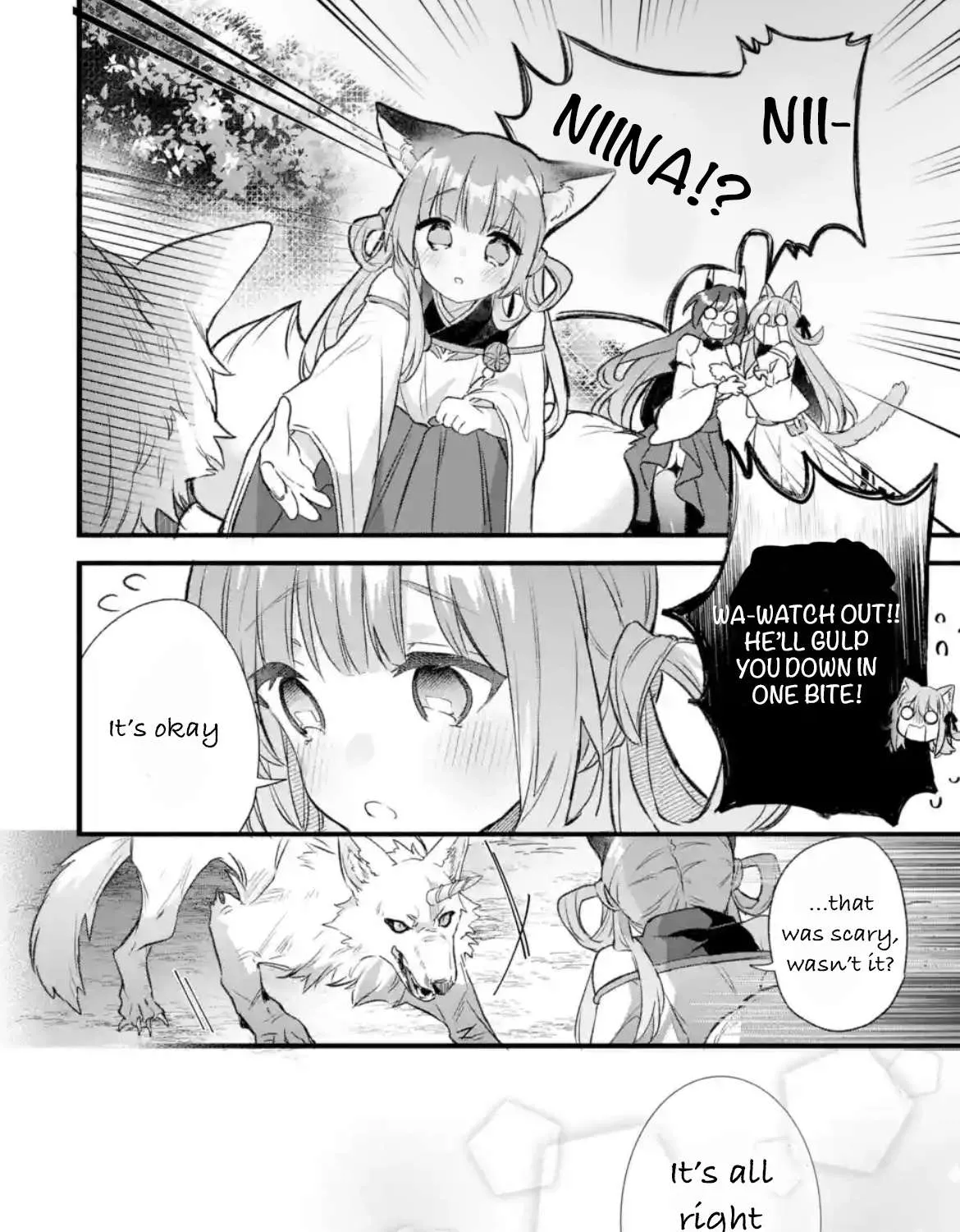 Yuusha Party wo Tsuihou Sareta Beast Tamer, Saikyou Shuzoku Nekomimi Shojo to Deau Chapter 82 page 32 - 