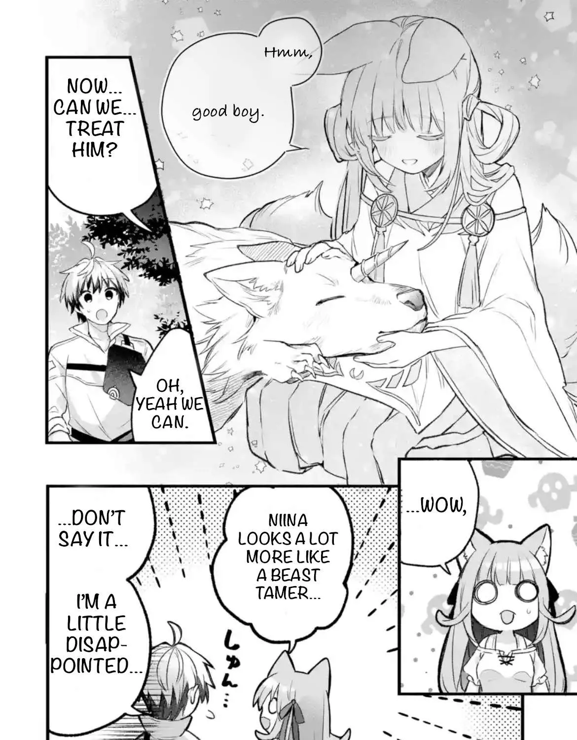 Yuusha Party wo Tsuihou Sareta Beast Tamer, Saikyou Shuzoku Nekomimi Shojo to Deau Chapter 82 page 36 - 