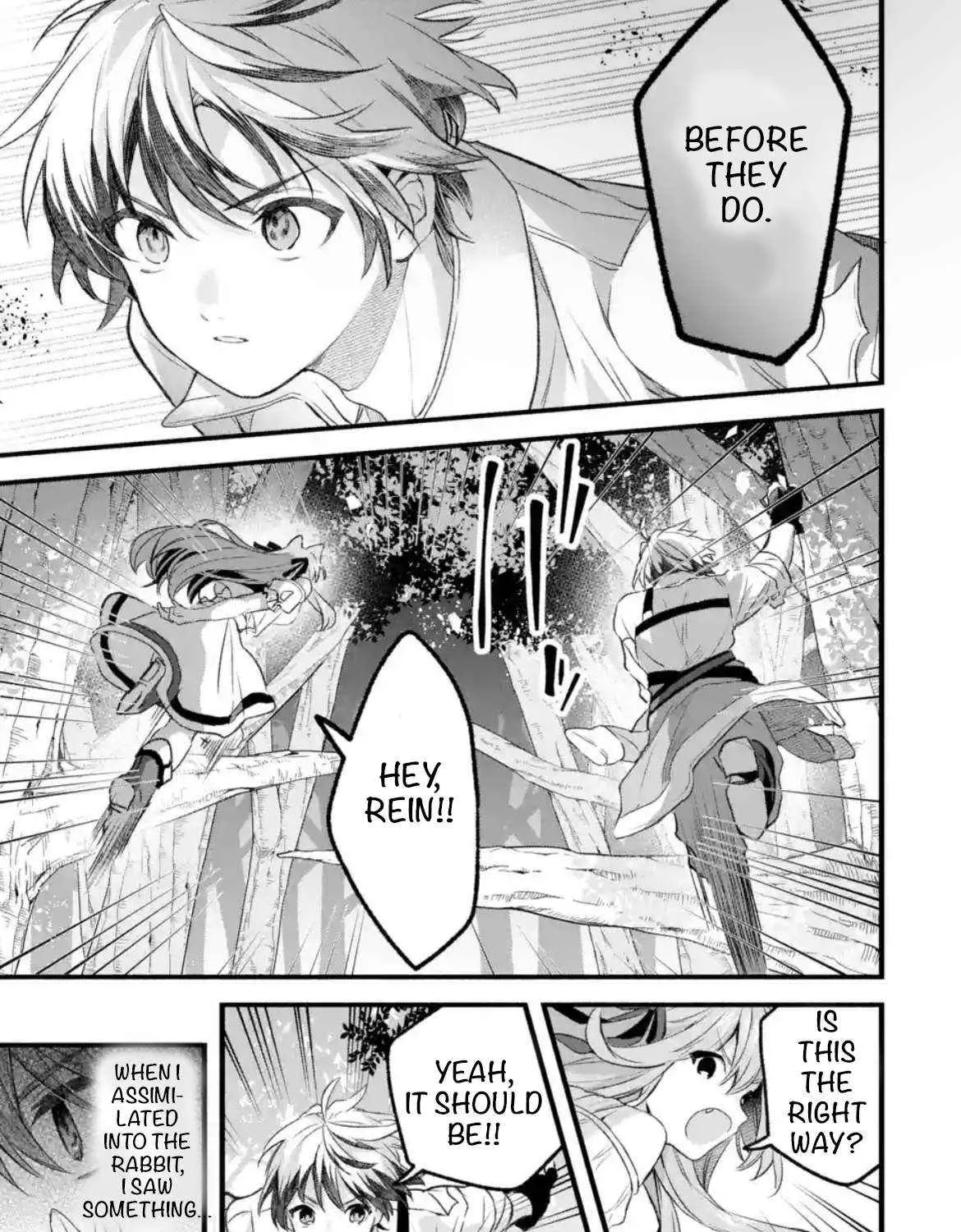 Yuusha Party wo Tsuihou Sareta Beast Tamer, Saikyou Shuzoku Nekomimi Shojo to Deau Chapter 82 page 6 - 