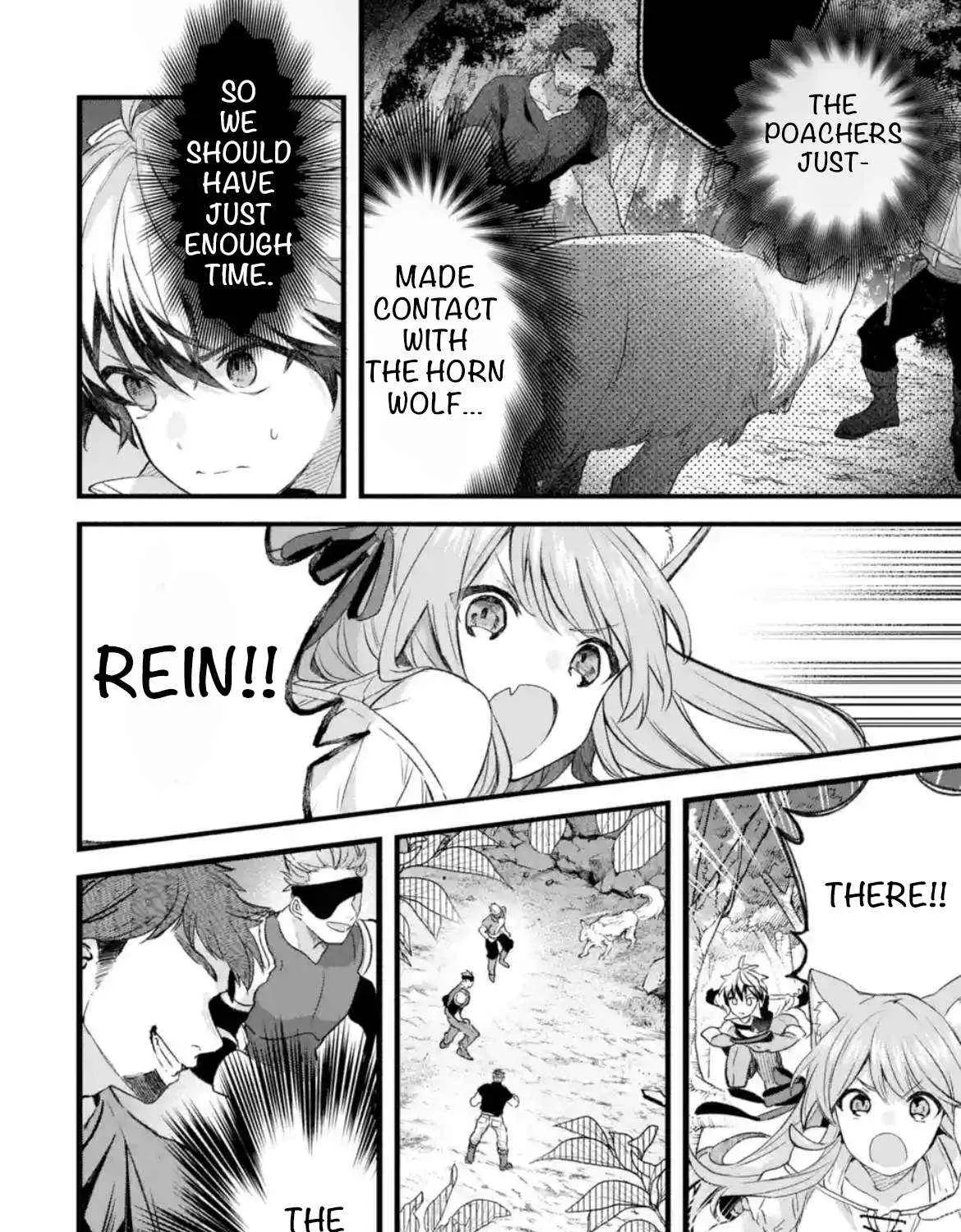 Yuusha Party wo Tsuihou Sareta Beast Tamer, Saikyou Shuzoku Nekomimi Shojo to Deau Chapter 82 page 8 - 
