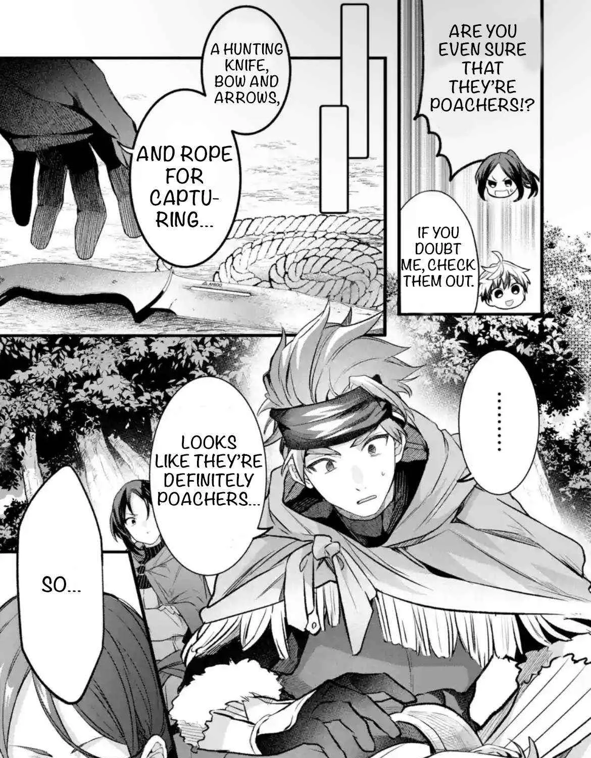 Yuusha Party wo Tsuihou Sareta Beast Tamer, Saikyou Shuzoku Nekomimi Shojo to Deau Chapter 83 page 14 - 