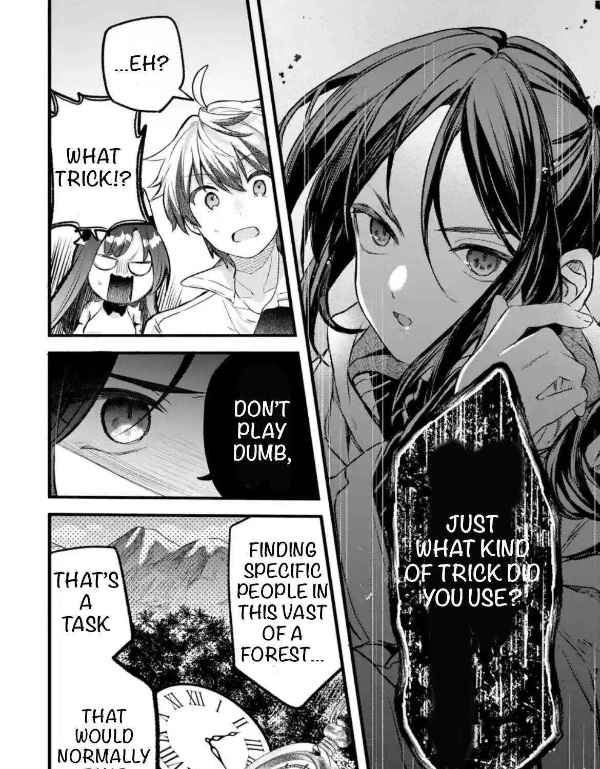 Yuusha Party wo Tsuihou Sareta Beast Tamer, Saikyou Shuzoku Nekomimi Shojo to Deau Chapter 83 page 16 - 