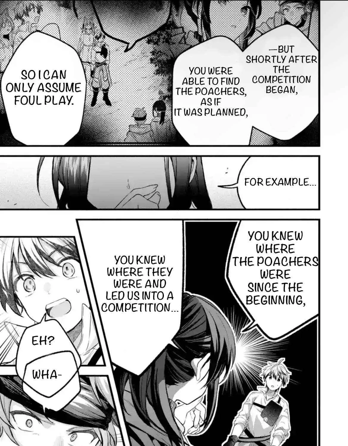 Yuusha Party wo Tsuihou Sareta Beast Tamer, Saikyou Shuzoku Nekomimi Shojo to Deau Chapter 83 page 18 - 