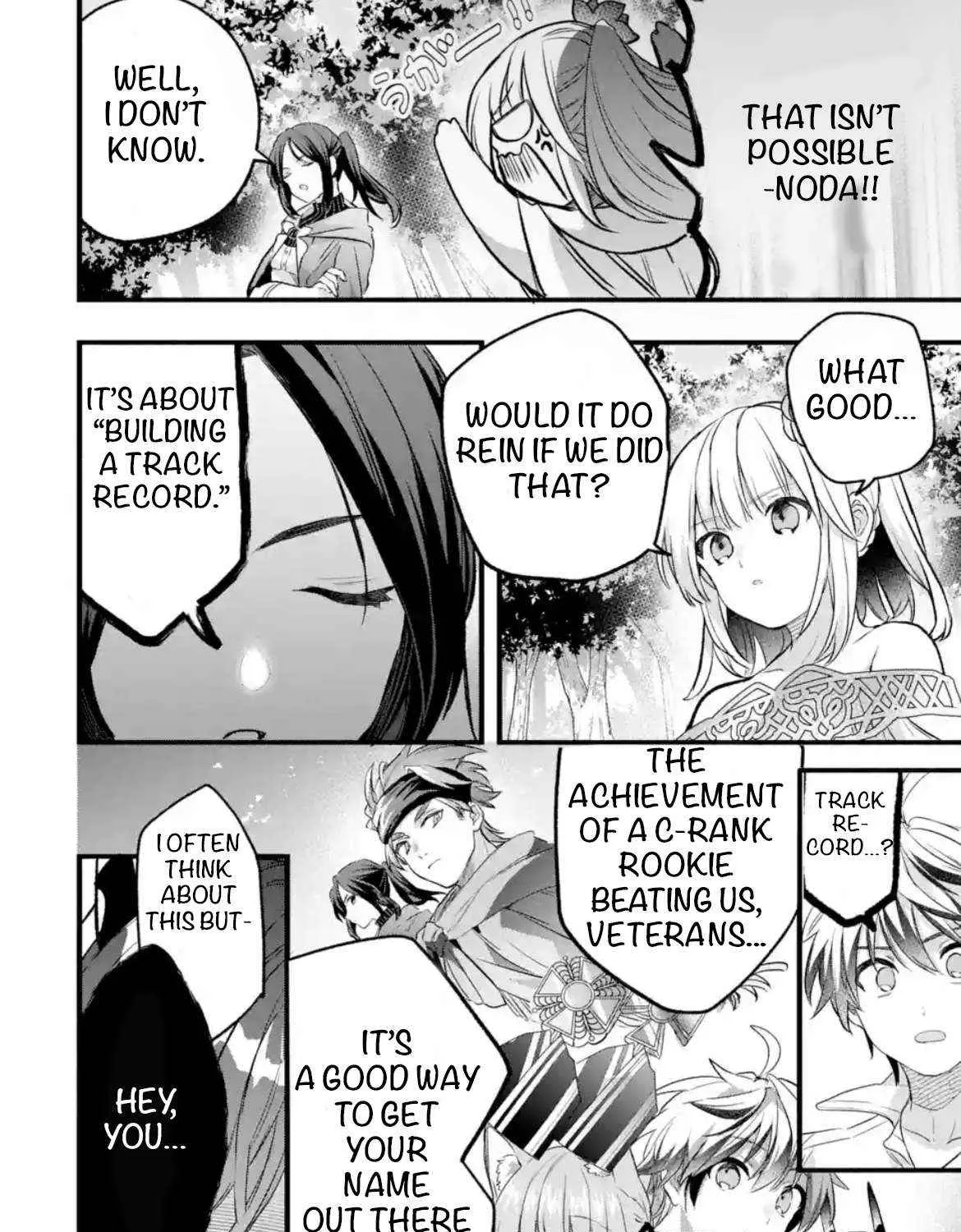 Yuusha Party wo Tsuihou Sareta Beast Tamer, Saikyou Shuzoku Nekomimi Shojo to Deau Chapter 83 page 20 - 