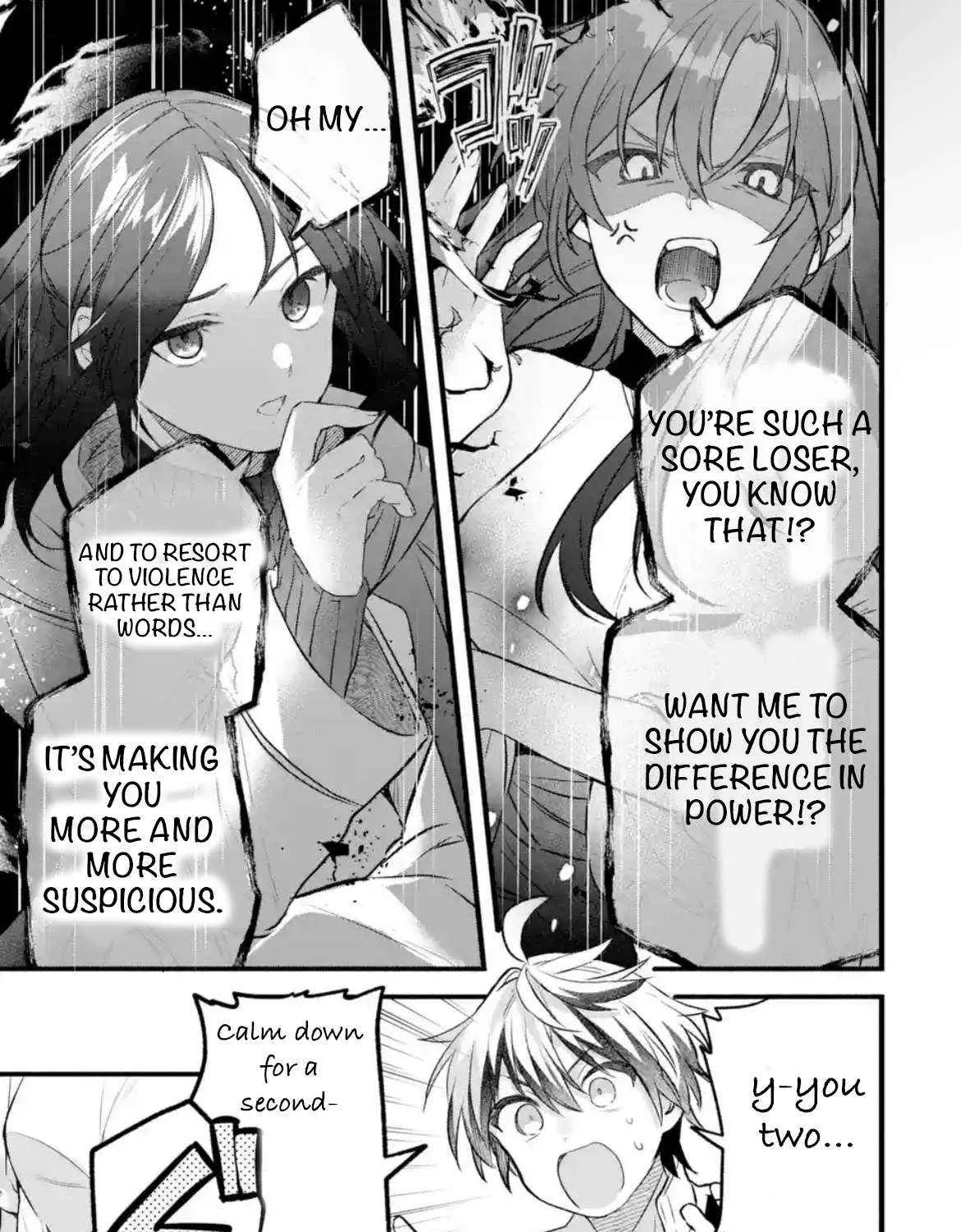 Yuusha Party wo Tsuihou Sareta Beast Tamer, Saikyou Shuzoku Nekomimi Shojo to Deau Chapter 83 page 22 - 