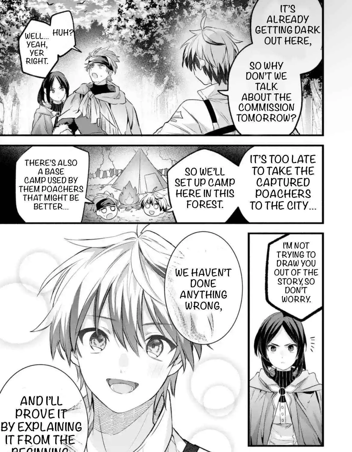 Yuusha Party wo Tsuihou Sareta Beast Tamer, Saikyou Shuzoku Nekomimi Shojo to Deau Chapter 83 page 26 - 