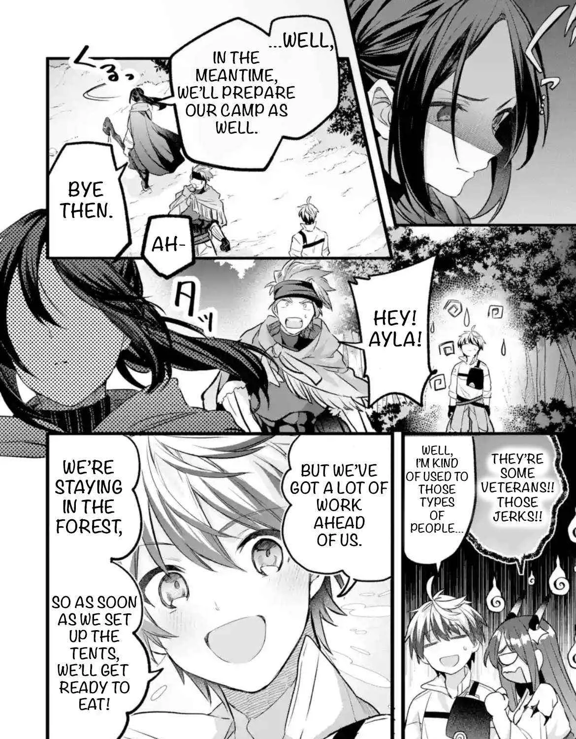 Yuusha Party wo Tsuihou Sareta Beast Tamer, Saikyou Shuzoku Nekomimi Shojo to Deau Chapter 83 page 28 - 