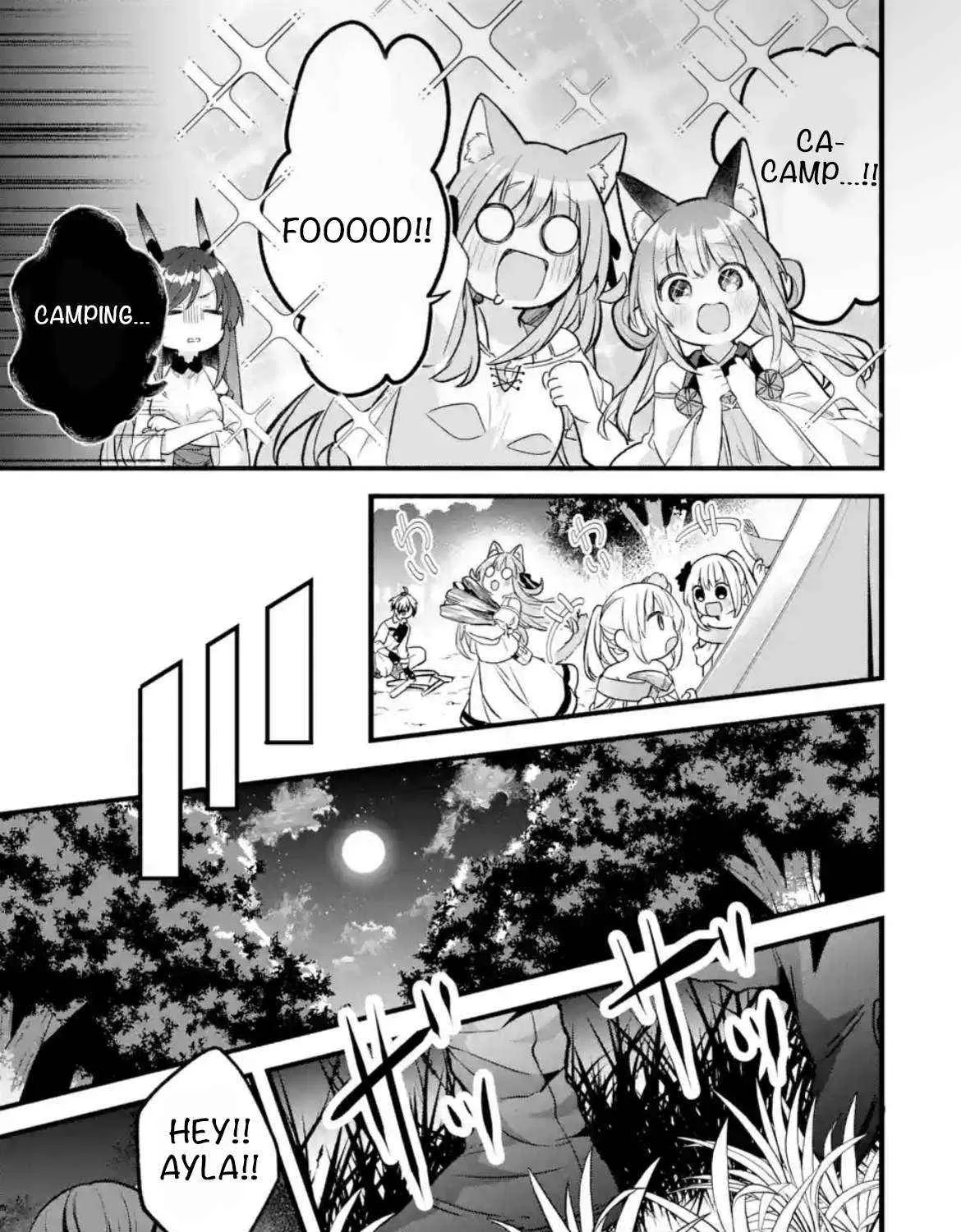Yuusha Party wo Tsuihou Sareta Beast Tamer, Saikyou Shuzoku Nekomimi Shojo to Deau Chapter 83 page 30 - 