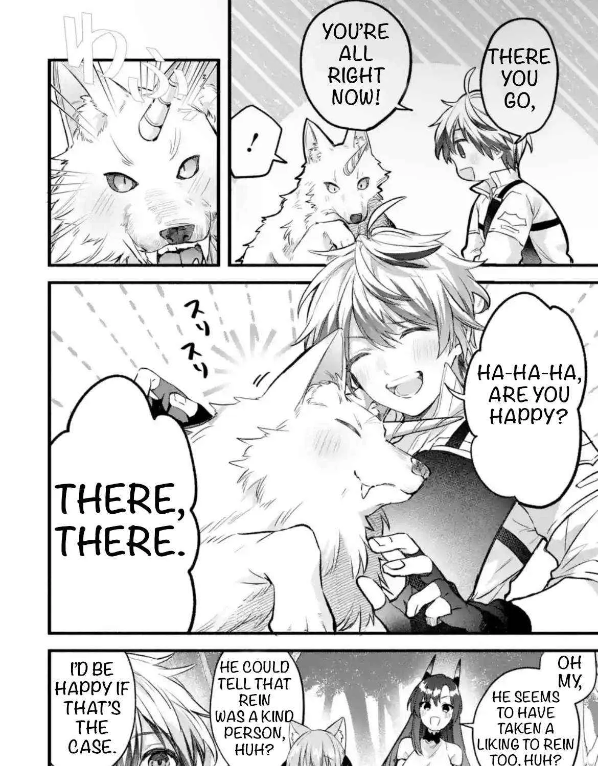 Yuusha Party wo Tsuihou Sareta Beast Tamer, Saikyou Shuzoku Nekomimi Shojo to Deau Chapter 83 page 4 - 