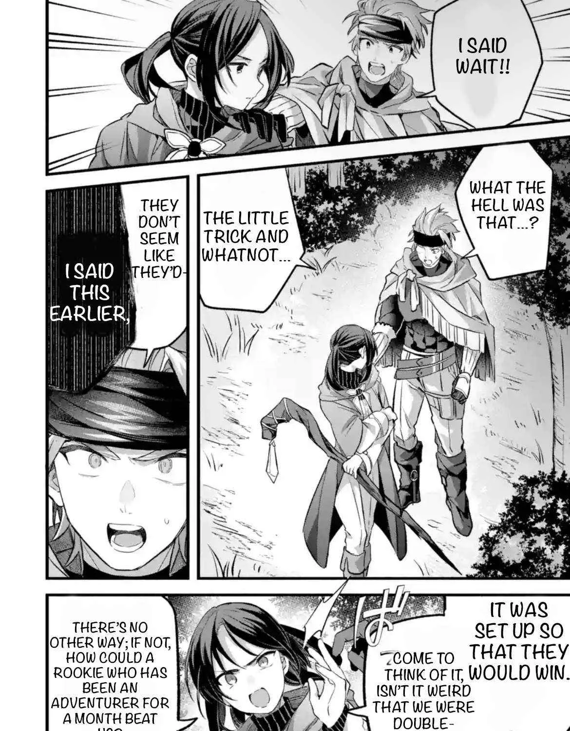 Yuusha Party wo Tsuihou Sareta Beast Tamer, Saikyou Shuzoku Nekomimi Shojo to Deau Chapter 83 page 32 - 