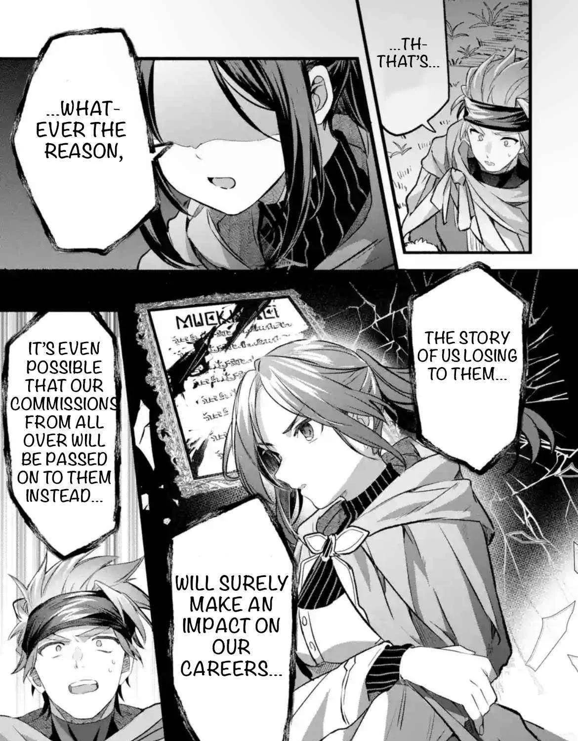 Yuusha Party wo Tsuihou Sareta Beast Tamer, Saikyou Shuzoku Nekomimi Shojo to Deau Chapter 83 page 34 - 
